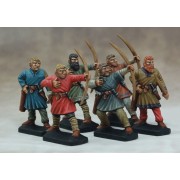 Levy Archers (1 Point)