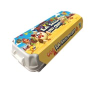 La Salsa des Oeufs