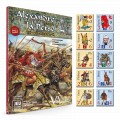 Alexandre contre la Perse 0