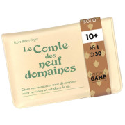 Le Comte des Neufs Domaines