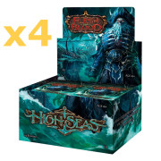 Flesh & Blood - High Seas - Lot de 4 Boites de 24 Boosters