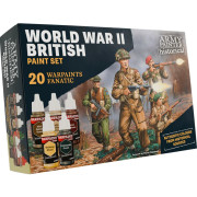 Army Painter - Historical : WWII British