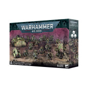 W40k - Bataillon de la Death Guard - Vecteur Vérolé