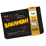 Bakamon! - Version Laiton